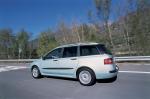 Fiat Stilo Wagon 2002 года